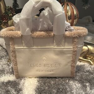 kate spade Beige Women's Bag